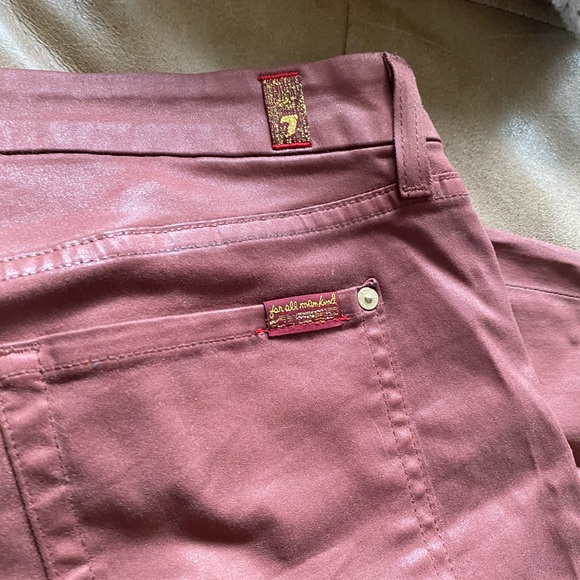 7 for all mankind jeans - Picture 3 of 5